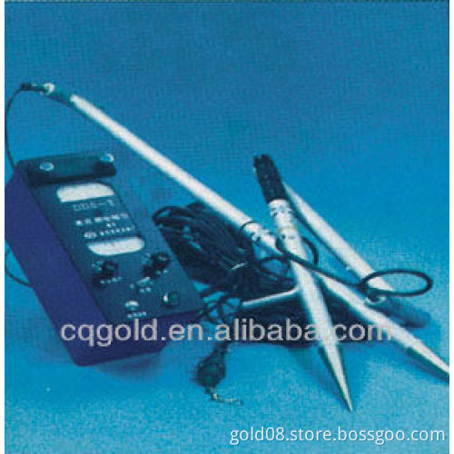 Very Low Frequency (VLF) Electromagnetic Instruments for Water Leakage Detector